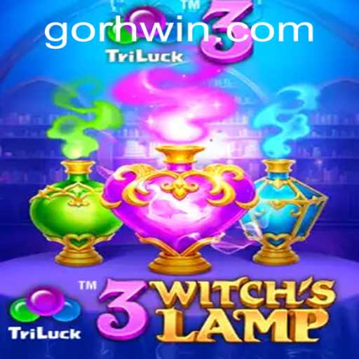 Exploring the Enchanting World of 3WitchsLamp: A Deep Dive into the Magical Game with PHwin
