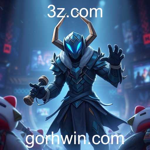 A Ascensão de 'rhwin' no Universo dos Jogos