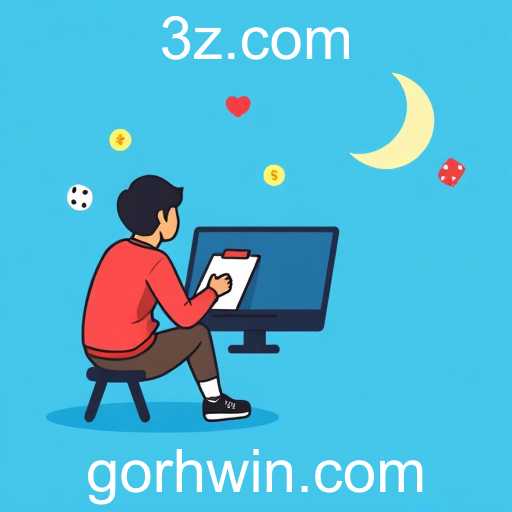 Ascensão de 'rhwin' no Mundo dos Jogos em 2025