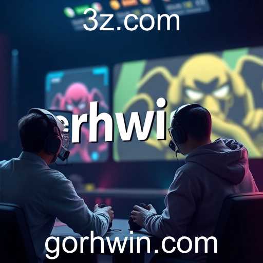 A Ascensão do 'rhwin' no Cenário de Jogos em 2025